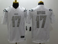 Men's Los Angeles Chargers Philip Rivers #17 White Player Game Jerseys