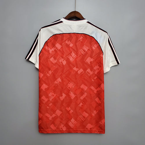 Arsenal 1990 - 92 Home Jersey