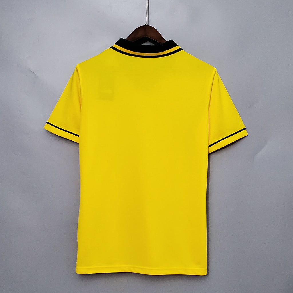 Brazil 93/94 Home Jersey