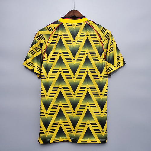 Arsenal 92/93 Away Jersey - The Bruised Banana
