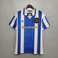 Manchester United 94/95 Third Away Jersey