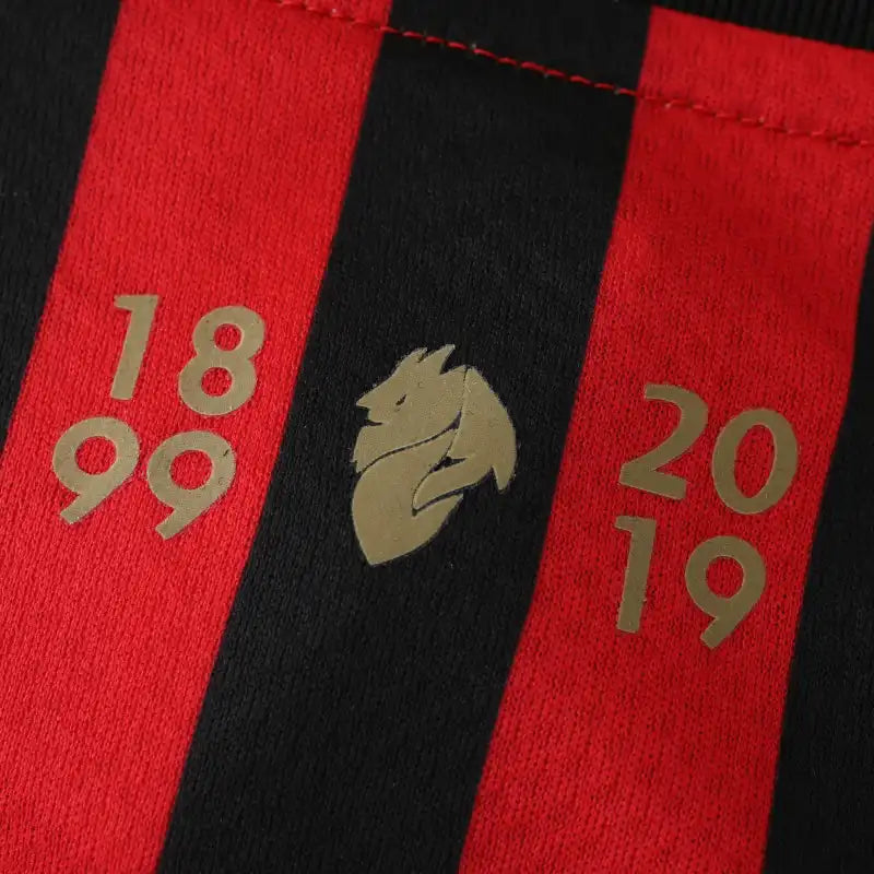 A.C. Milan 120th Anniversary Version Jersey