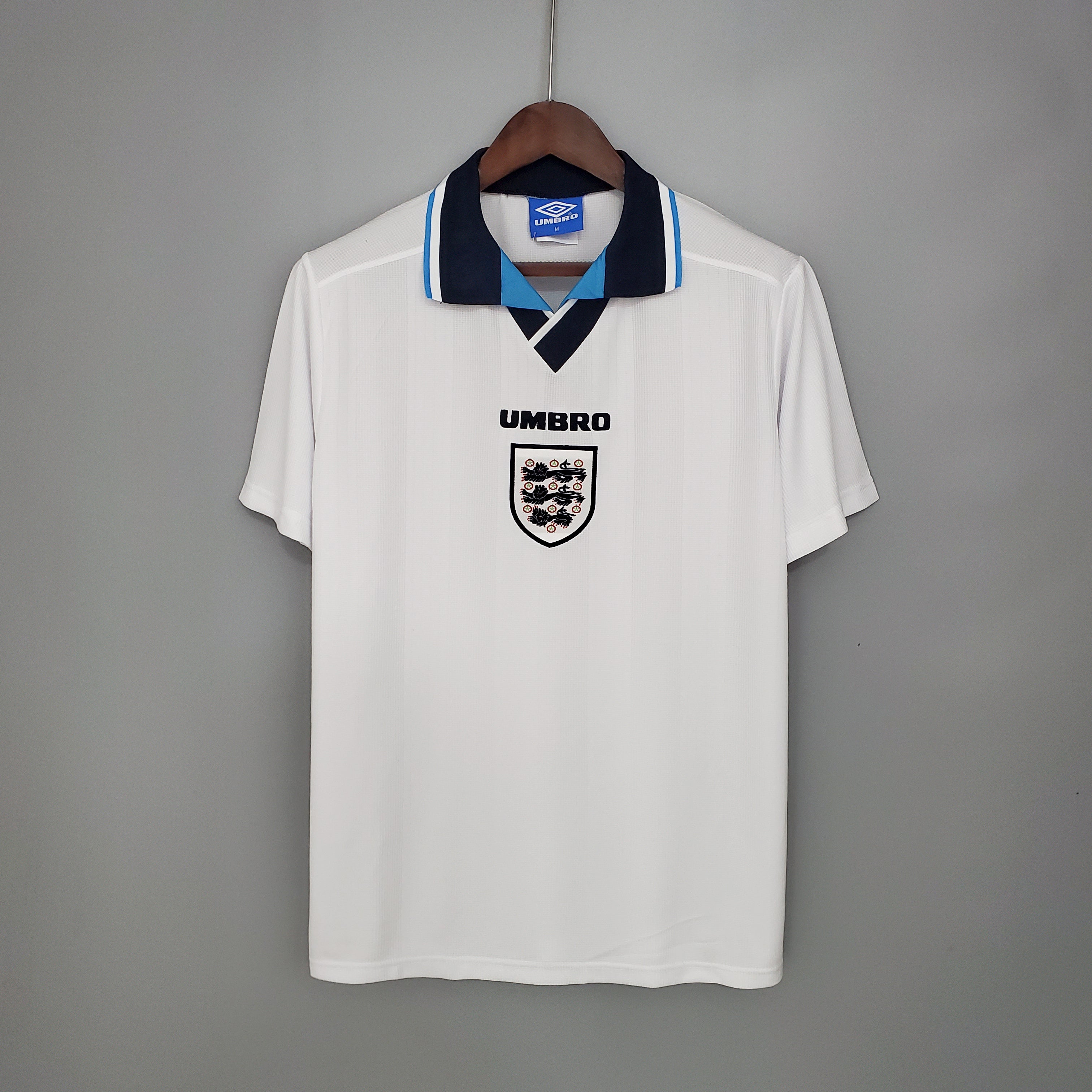 England Euro 96 Home Jersey