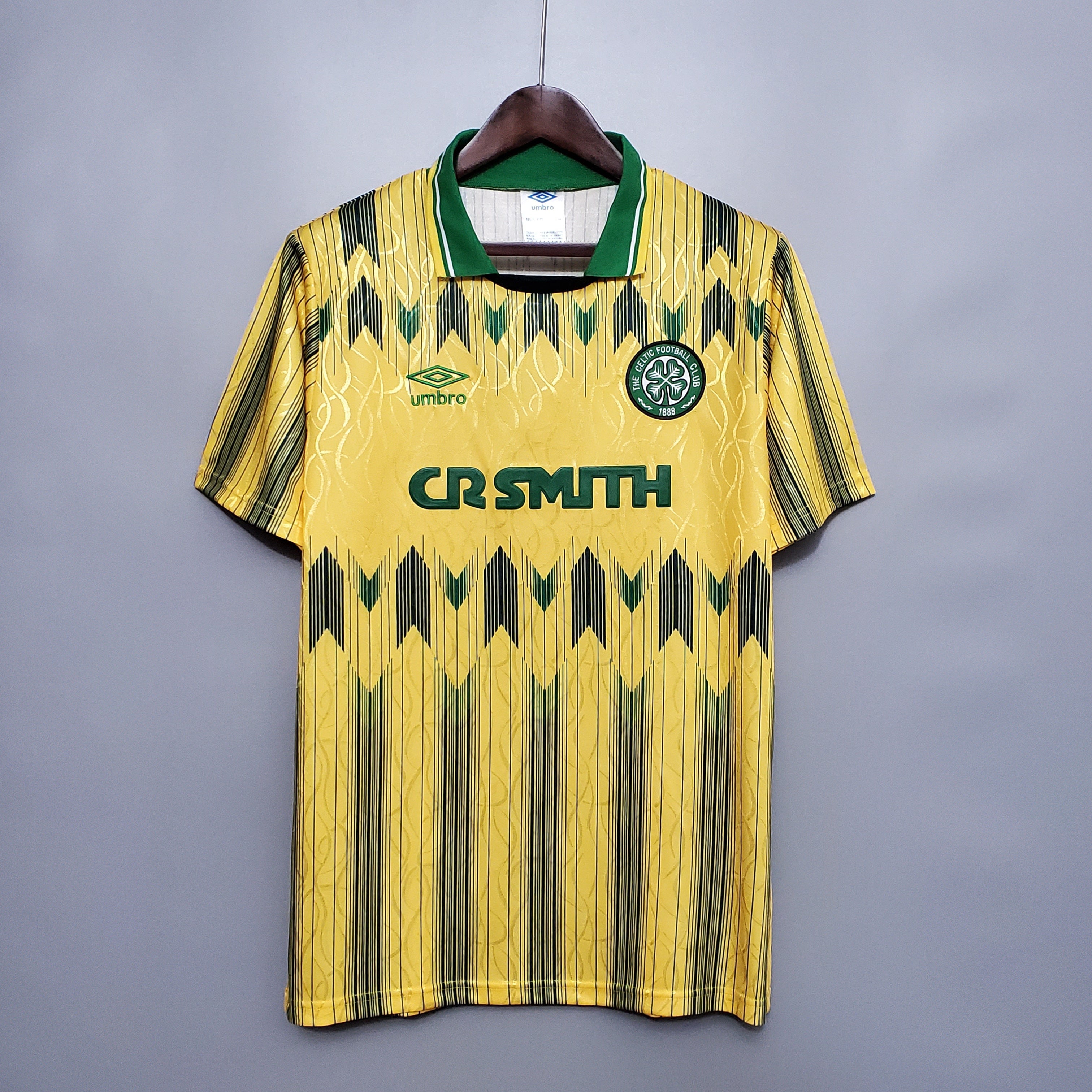 Celtic 89 - 91 Away Jersey