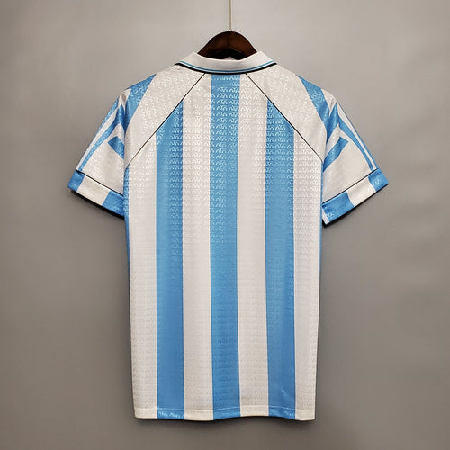Argentina 1996 Home Shirts