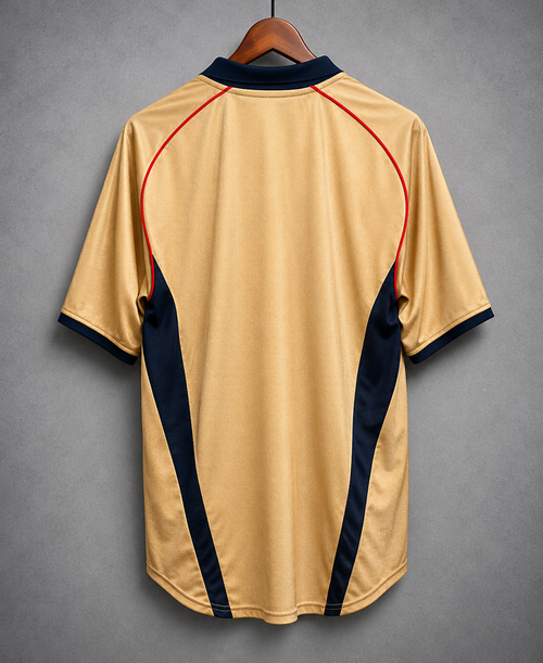 Arsenal 01/02 Away Jersey