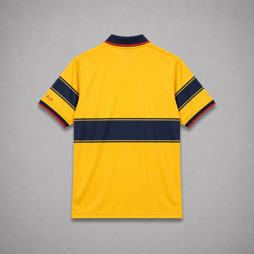 Arsenal 1997 - 99 Away Jersey