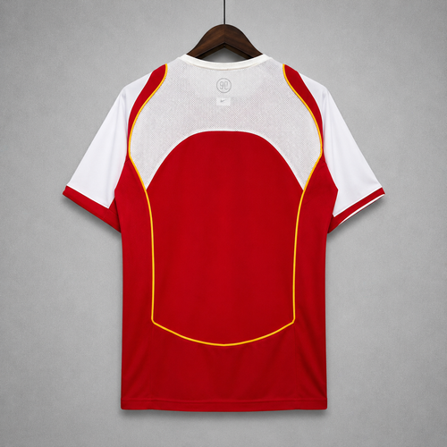 Arsenal 04/05 Home Jersey