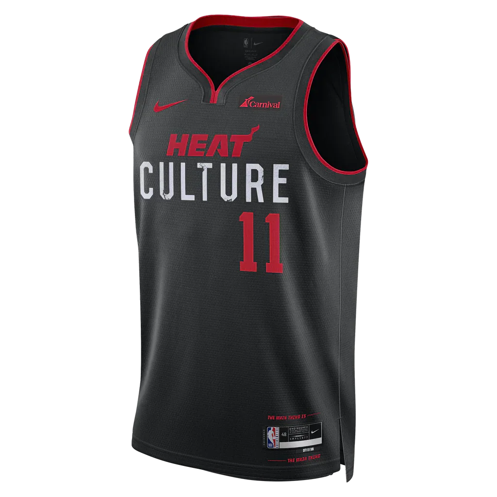Jaime Jaquez Jr Miami heat Jersey