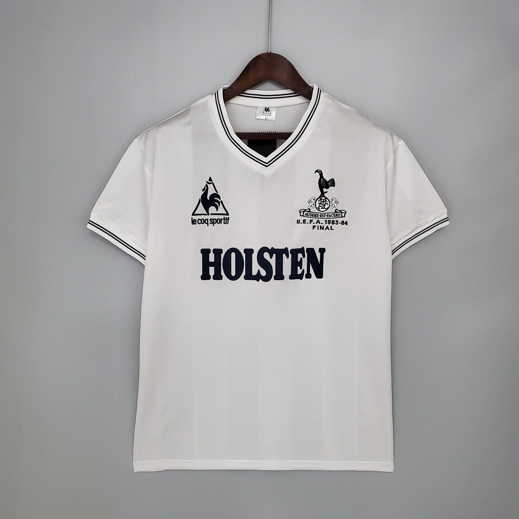 Tottenham Hotspurs 1984 UEFA Cup Final Jersey