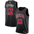 Ayo Dosunmu Chicago Bulls 2021-22 City Edition Jersey