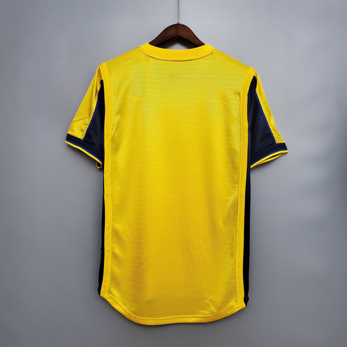 Arsenal 1999 - 01 Away Jersey