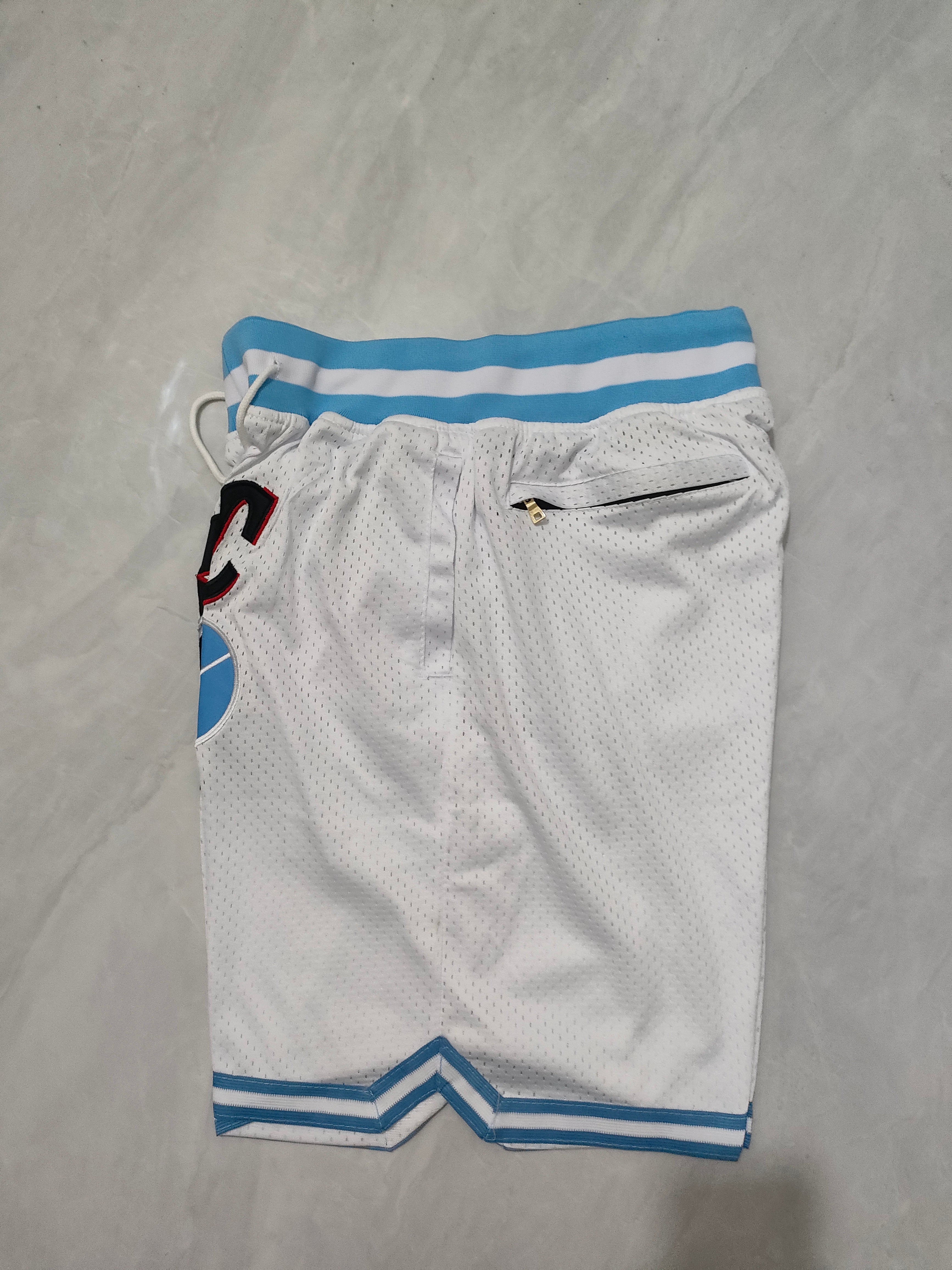 JUST DON Philadelphia 76ers Pocket Shorts