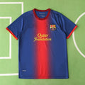 FC Barcelona Home Retro Fan Version 12/13 Season Jersey