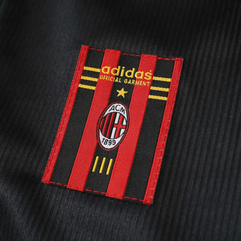 A.C. Milan Third Retro 98/99 Season Jersey
