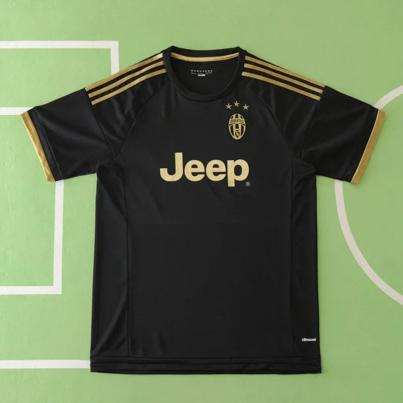 Juventus F.C. Third Retro Fan Version 15/16 Season Jersey
