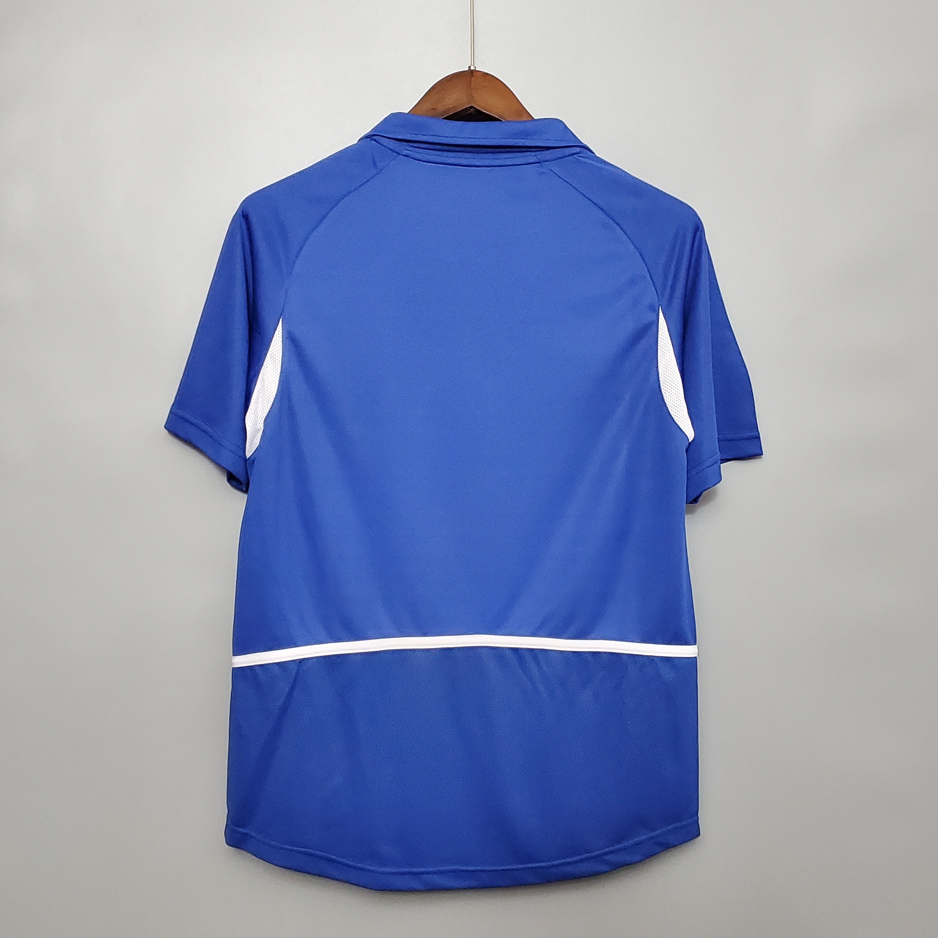 Brazil 2002 Away Jersey