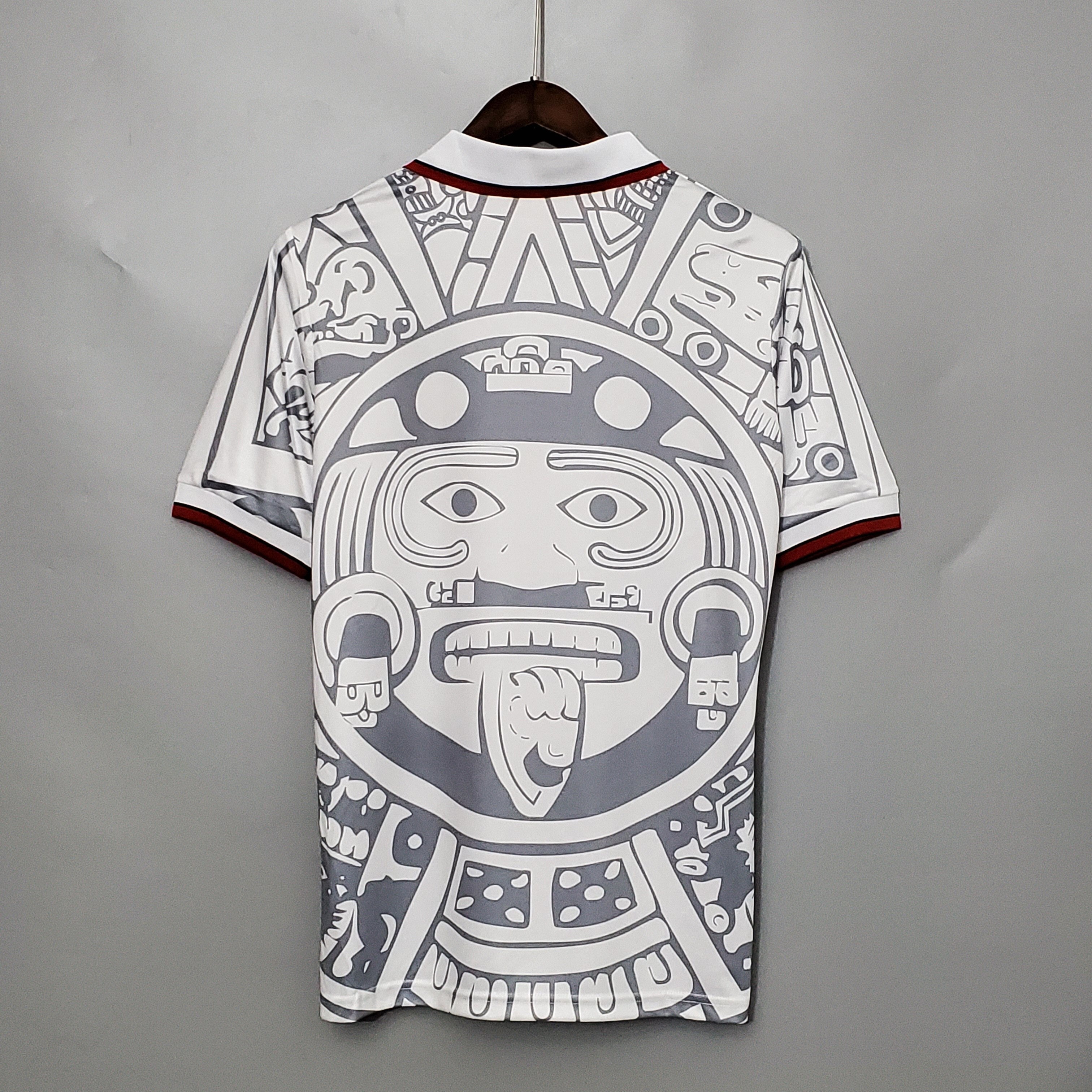 Mexico 1998 Away Jersey