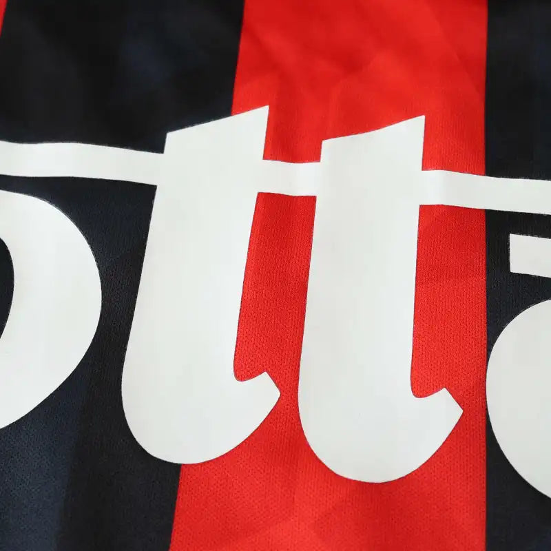A.C. Milan Home Retro 93/94 Season Jersey