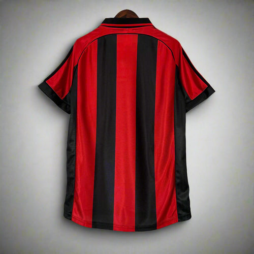 AC Milan 98/99 Home Jersey
