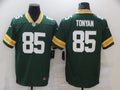 Men's Green Bay Packers Robert Tonyan #85 Green Game Jerseys