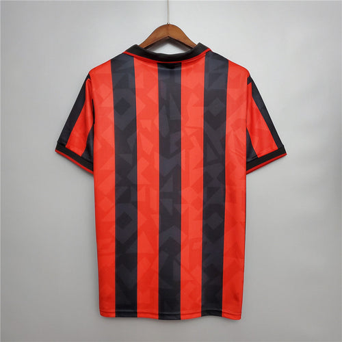 AC Milan 93/94 Home Jersey