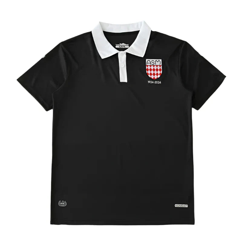 AS Monaco FC Concept Fan Version 24/25 Season Jersey