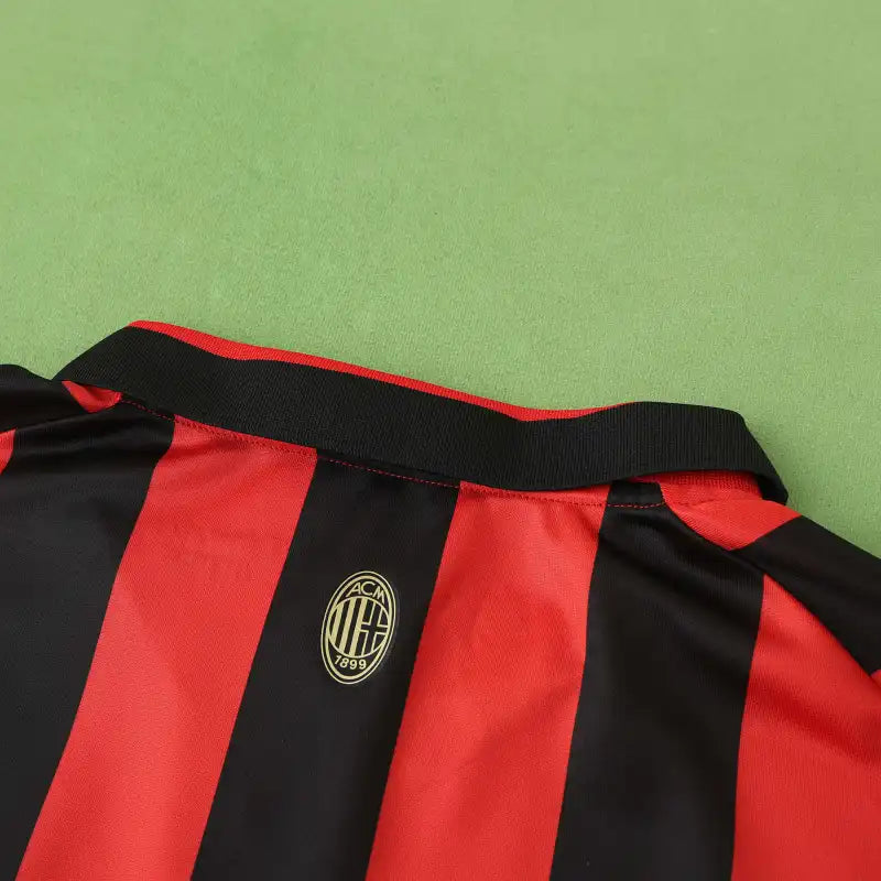 A.C. Milan 125th Anniversary 24/25 Season Jersey