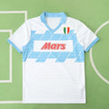 S.S.C. Napoli Away Fan Version 91/93 Season Jersey