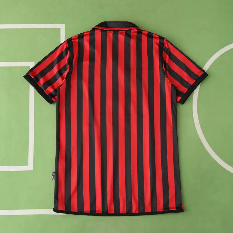 A.C. Milan Home Retro 99/00 Season Jersey