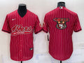 Men's San Francisco 49ers Red Player Jerseys