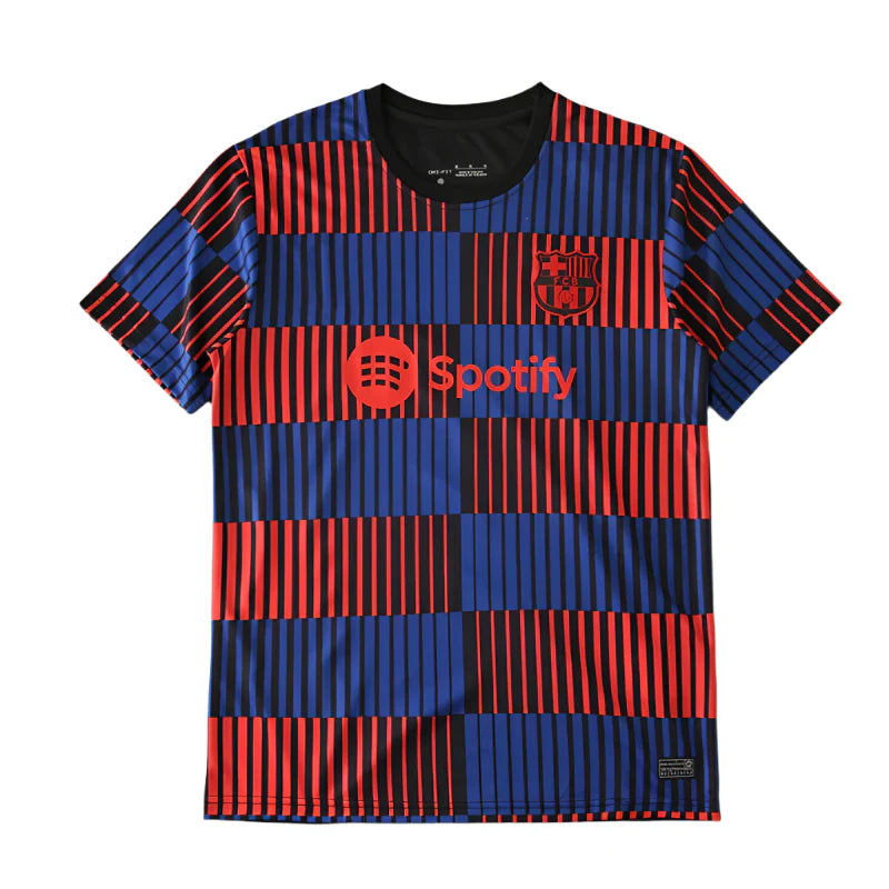 FC Barcelona Concept Fan Version 24/25 Season Jersey