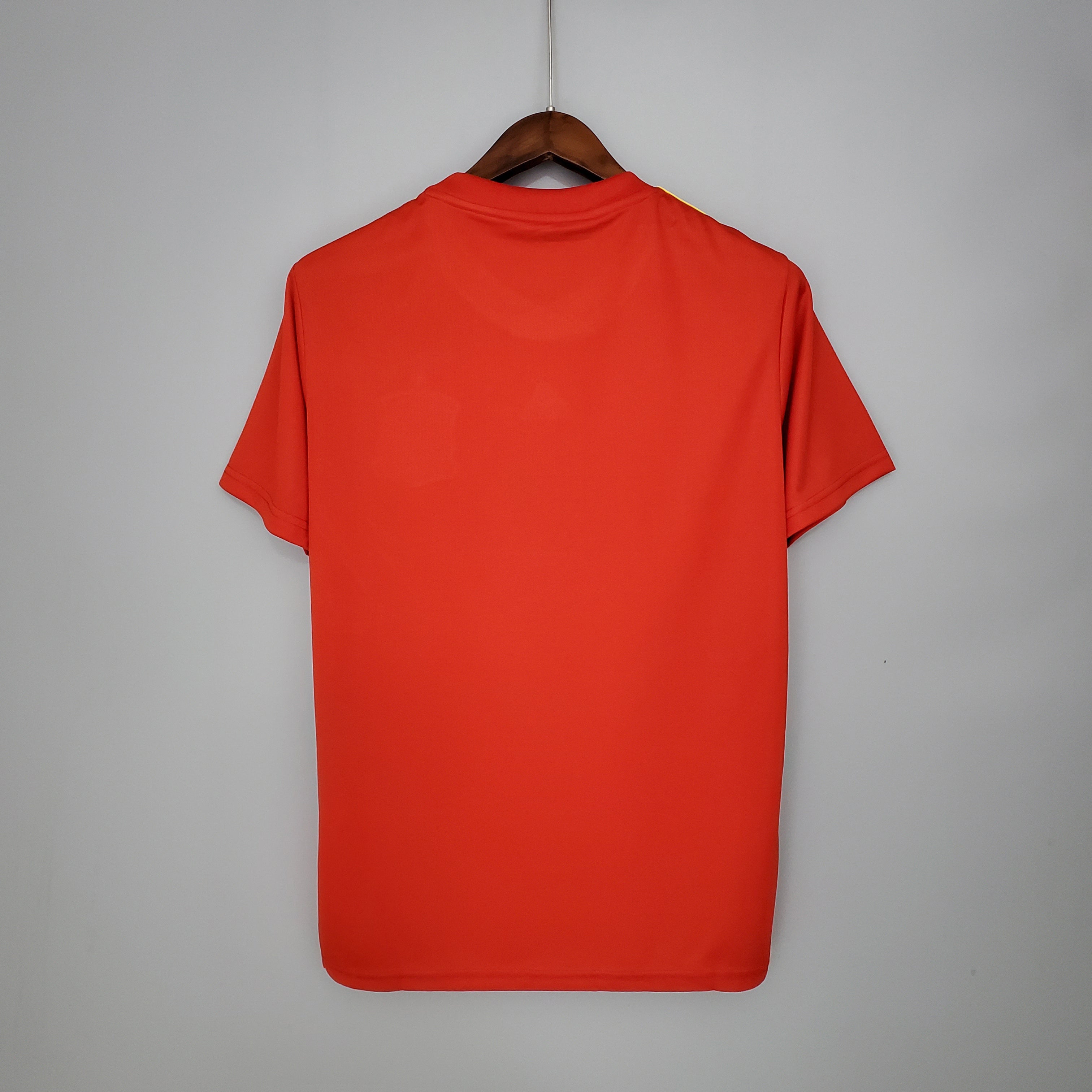 Spain 2018 Home Jersey