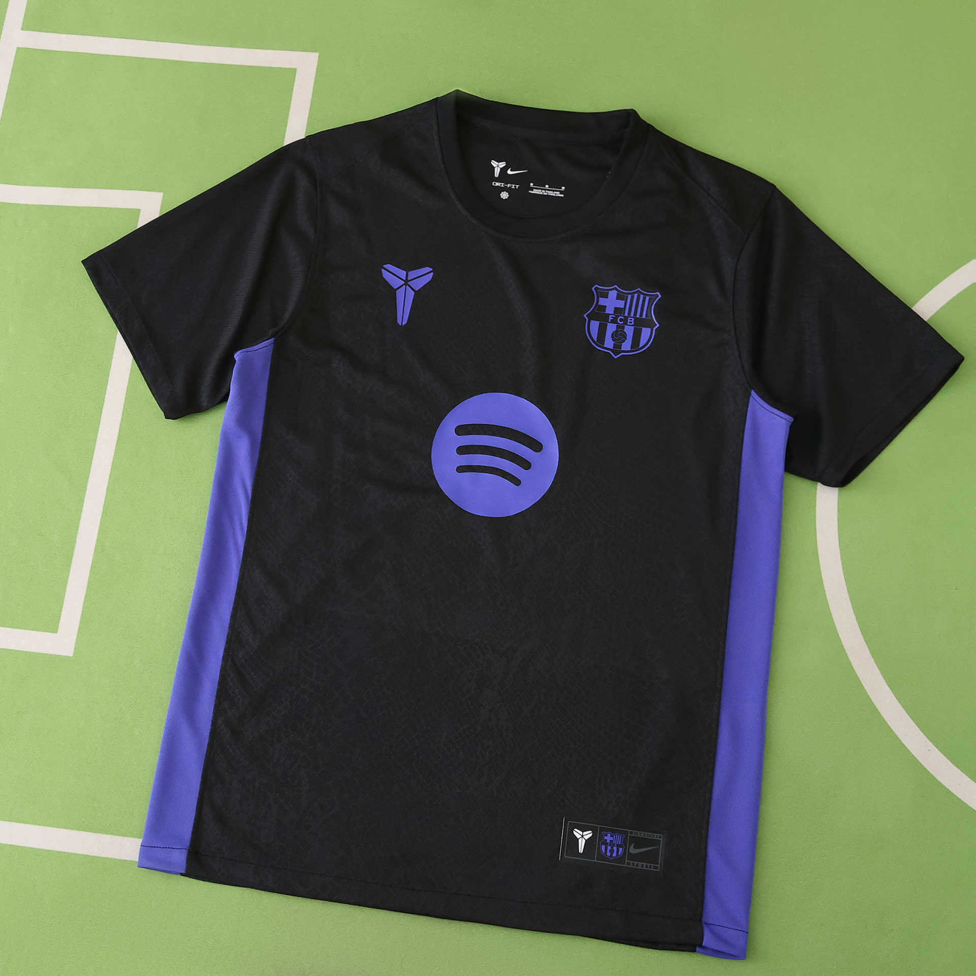 F.C. Barcelona Concept Fan Version 25/26 Season Jersey