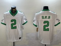 Men's Philadelphia Eagles Darius Slay Jr. #2 White Alternate Game Jerseys