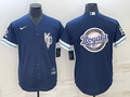 Men's Kansas City Royals Navy Replica Player Jerseys