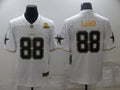 Men's Dallas Cowboys #88 CeeDee Lamb White Game Player Jerseys