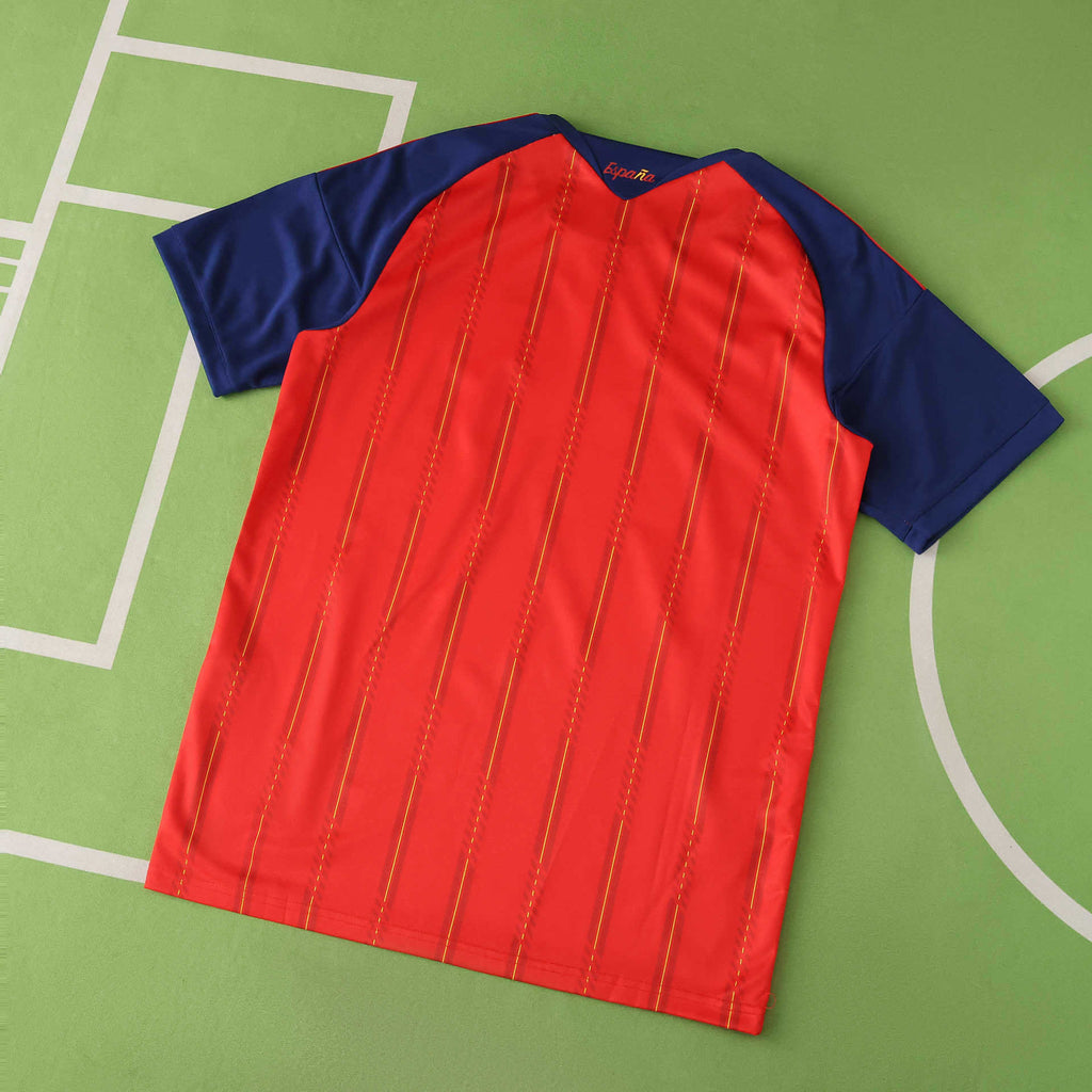 2026 FIFA World Cup Spain Home Jersey