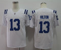 Men's Indianapolis Colts T.Y. Hilton #13 White Alternate Game Jerseys