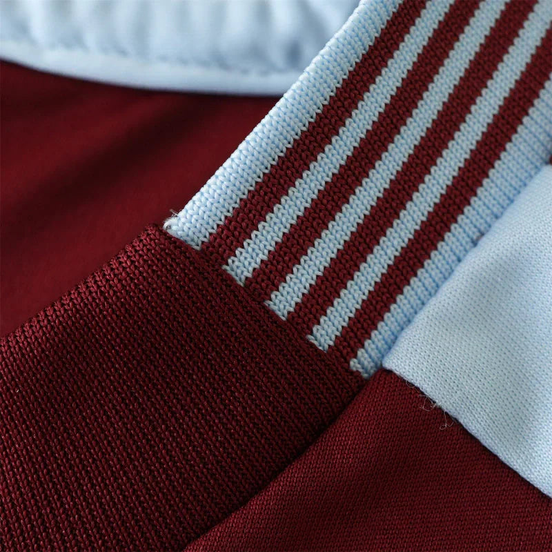 Aston Villa F.C. Home Fan Version 24/25 Season Jersey