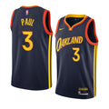 Chris Paul Golden State Warriors Jersey