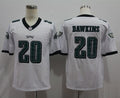 Men's Philadelphia Eagles Brian Dawkins #20 White Game Jerseys