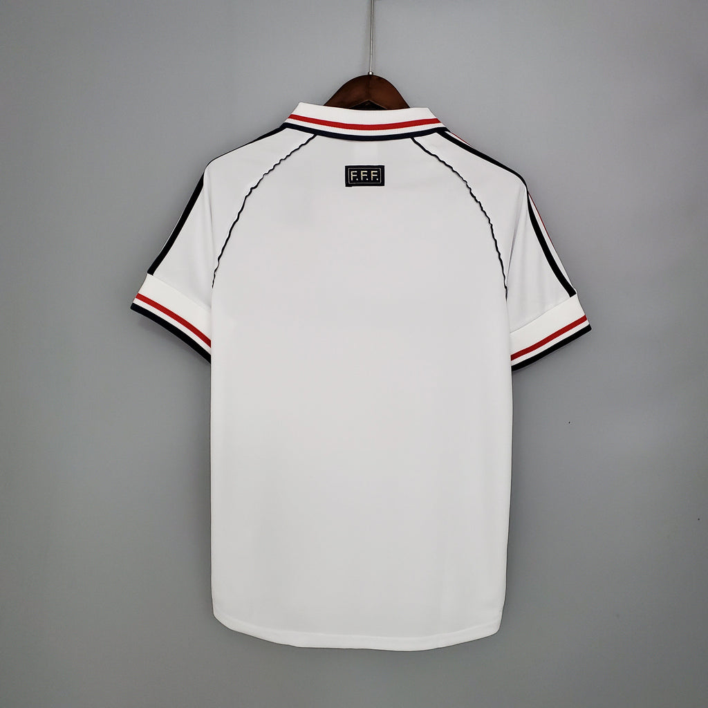 France 1998 Away Jersey