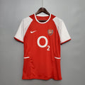 Arsenal 2002 - 04 Home Jersey