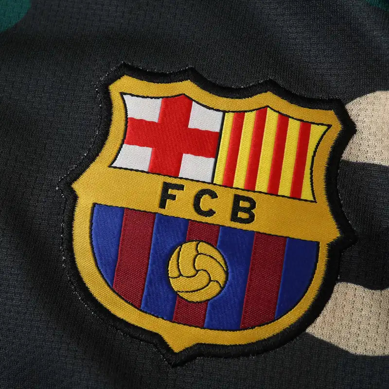 FC Barcelona Training Shirt Fan Version 24/25 Season Jersey