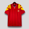 Spain 1992 Home Jersey