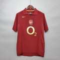 Arsenal 05/06 Home Jersey