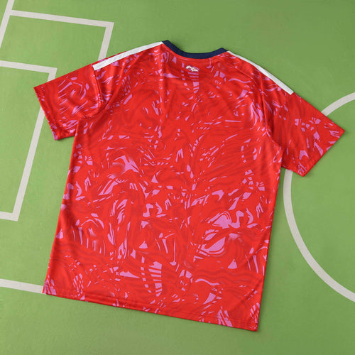 2026 FIFA World Cup Costa Rica Home Jersey