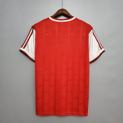Arsenal 1986 - 88 Home Jersey