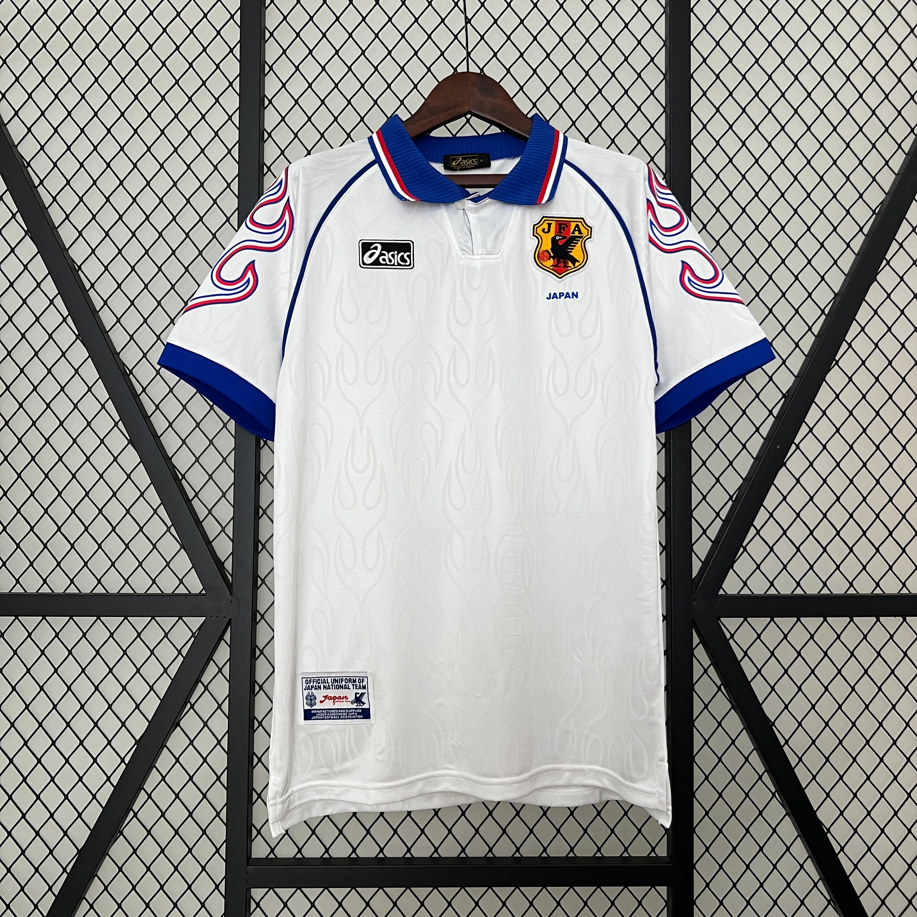 JAPAN 1998 AWAY JERSEY